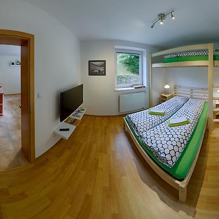 Apartman Boruvka Пец под Снежко Екстериор снимка