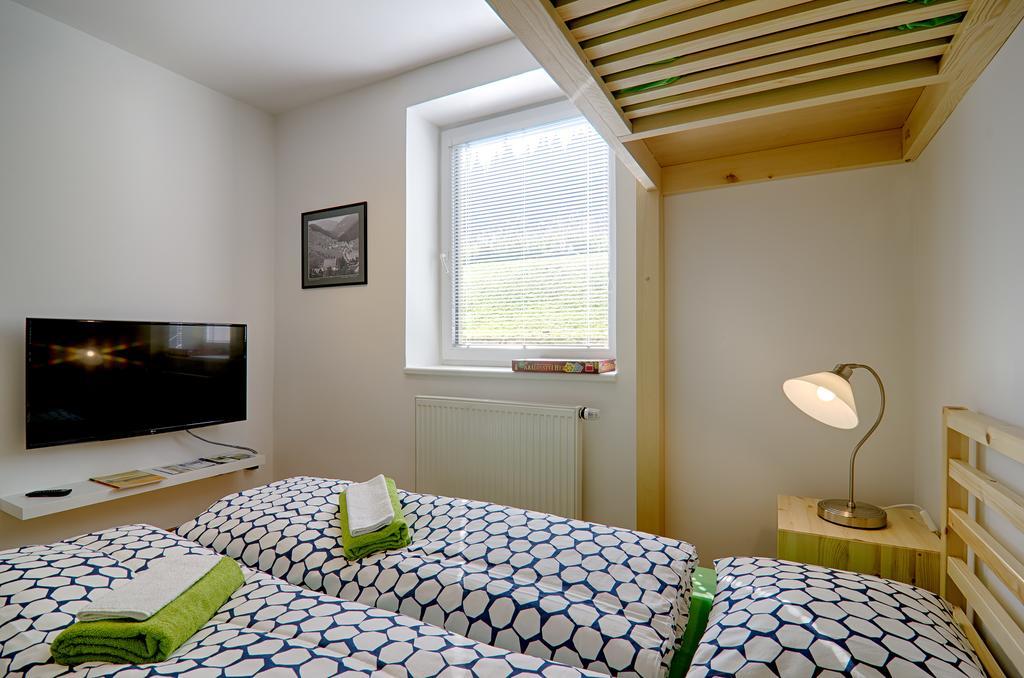 Apartman Boruvka Пец под Снежко Екстериор снимка