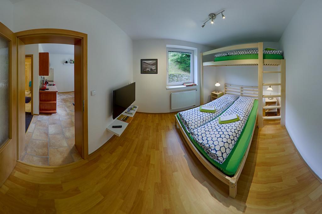 Apartman Boruvka Пец под Снежко Екстериор снимка