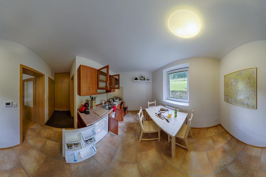 Apartman Boruvka Пец под Снежко Екстериор снимка