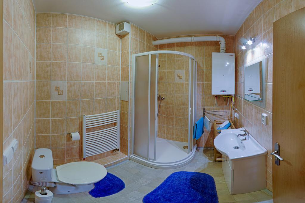 Apartman Boruvka Пец под Снежко Екстериор снимка